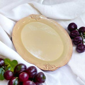 Madeira Harvest Oval Platter | Casafina